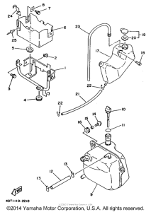 TDM850DC Маслянный банк