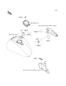 VN2000 Лейбл предостережения
