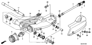 NSA700 Маятник