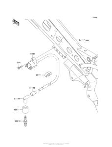  Система зажигания