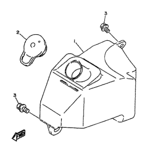 YA50R Маслянный банк