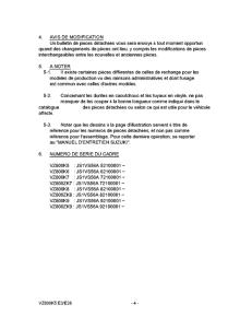 VZ800 Catalog preface