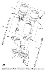 DT175F Приборы