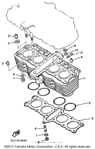 YX600S Цилиндры