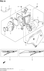  Воздушный фильтр