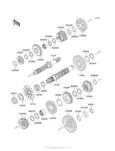  Трансмиссия