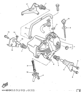 TT600R Маслянный банк
