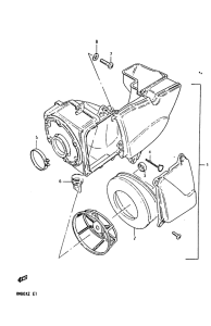 RM80 Воздухоочиститель