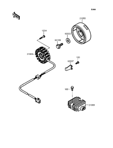 ZX400 Генератор