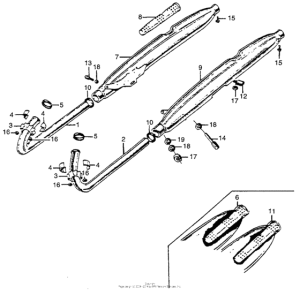C72 Глушитель