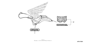 VT1300CS (ABS) Emblem + mark (2)