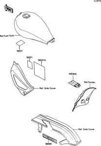 EN450 Лейбл предостережения
