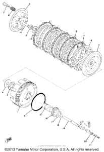 CS5 Сцепление