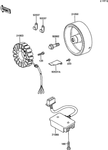 Z550 Генератор