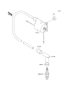 AN110 Система зажигания