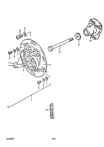 GS450 Contact braker