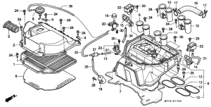 NR750 Воздухоочиститель