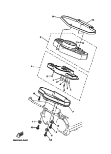 TDM900A Измерительный прибор