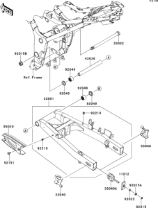 EX300 Маятник