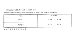PK50S *Applicable serial numbers