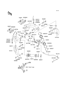 ZX900 Воздуховод