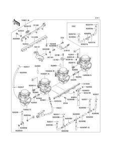 ZG1200 Carburetor(1 / 2)