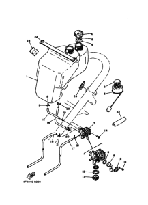 LB50 II A ﾌﾕｴﾙﾀﾝｸ
