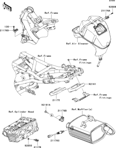 EX650 Инжектор