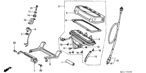 XR600R Измерительный прибор
