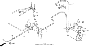 GL1500SE Evap canister (ac)
