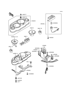 ZG1000 Измерительный прибор