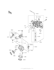 VN900 Акселератор