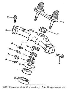 XVZ12TK Управление