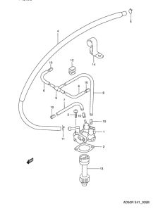 AD50 Маслонасос