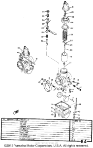 R3 Карбюратор
