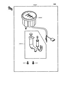 ZX400 Optional parts