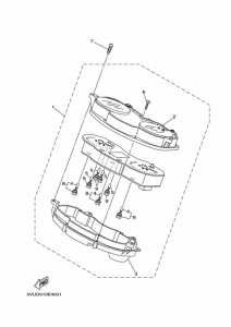 XP500 Измерительный прибор