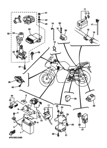FZ6-SA Equipo electrico