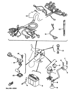 CW50 Электрика 2