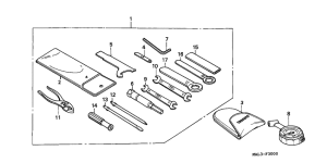  Инструмент
