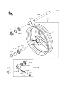 EX500 Transom + tube