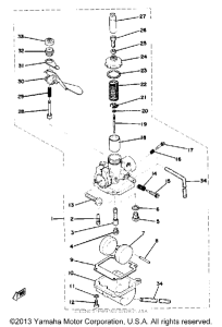 GTMXE Карбюратор