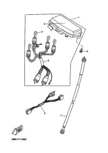 CW50 CW50P Измерительный прибор