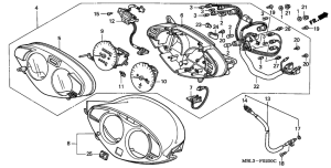 NT650 Измерительный прибор