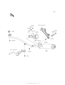 AN112 Глушитель