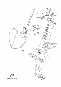 TT-R125L Регулятор
