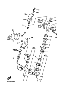 XJR1300 Регулятор