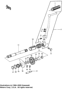 KZ1000 Кикстартер