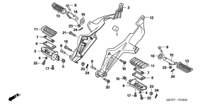 NT700V Ступень передачи