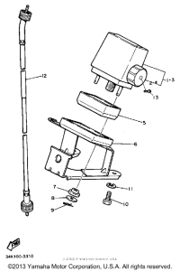 TT600L Приборы